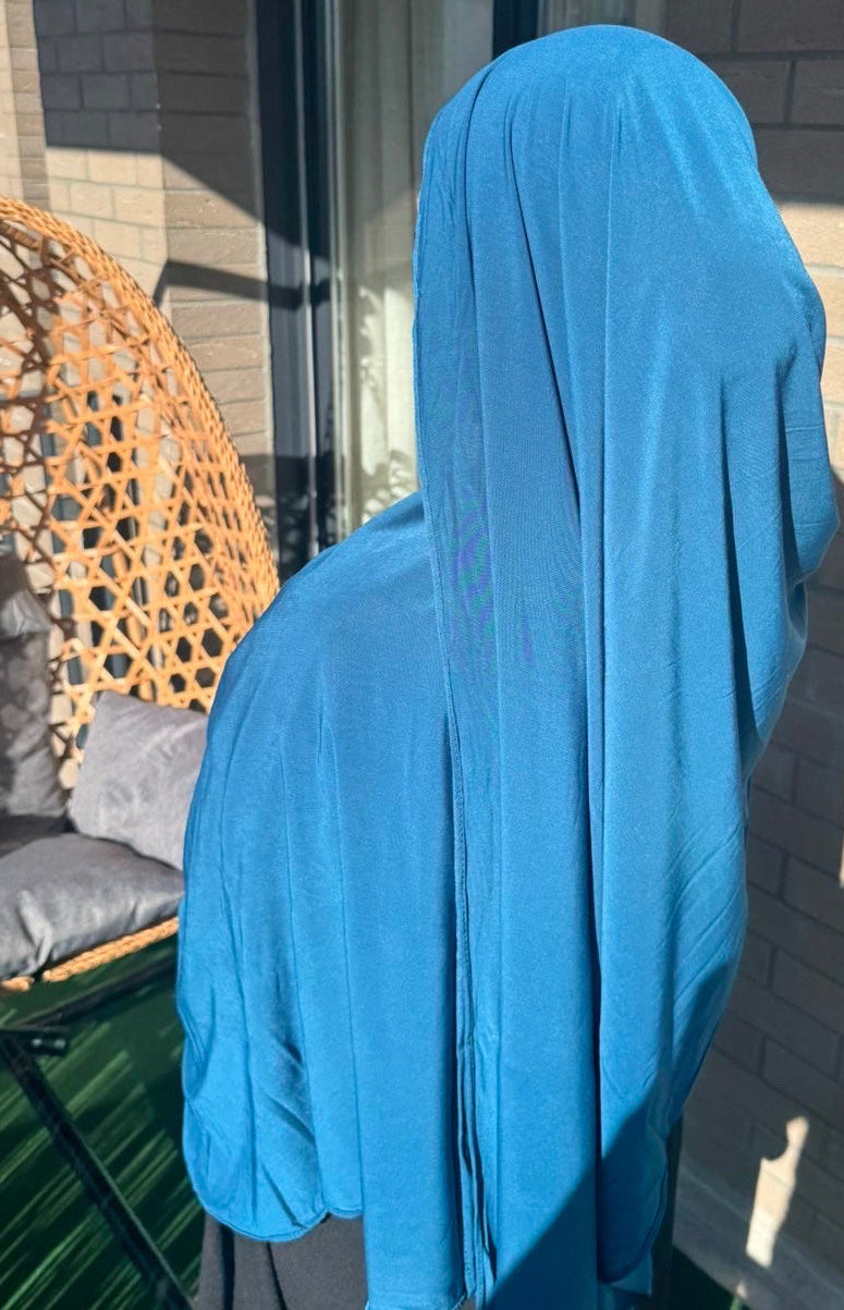 Bleu Turquoise
