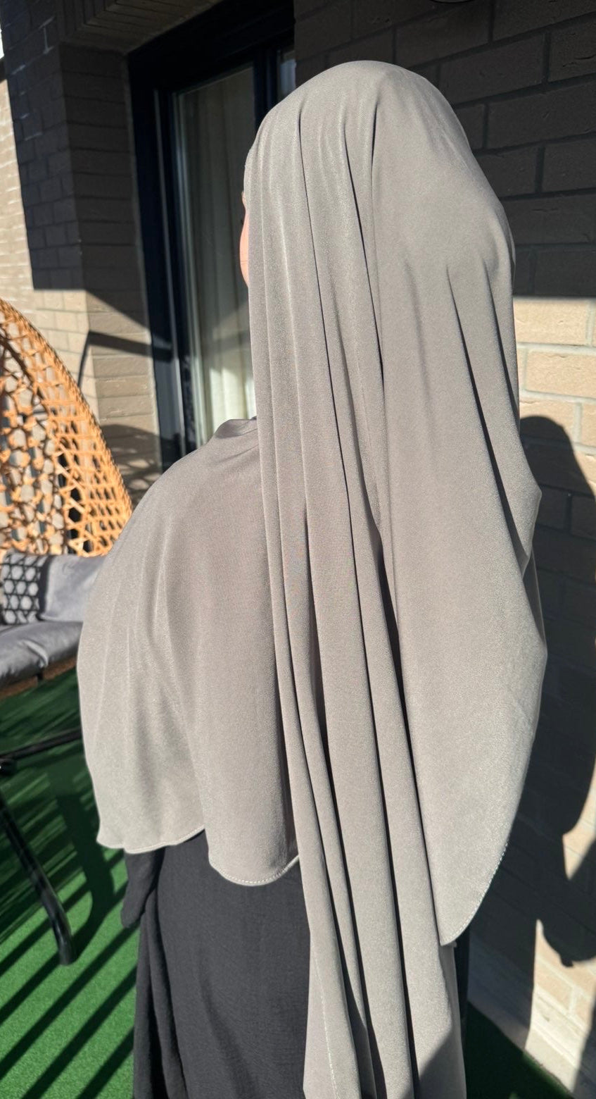 Vert taupe