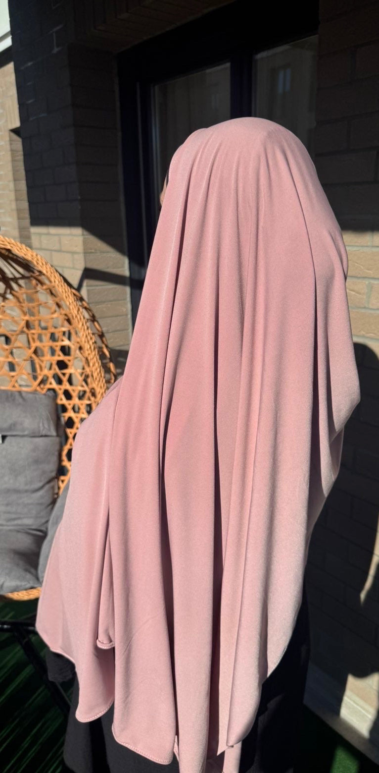 Dusty Pink