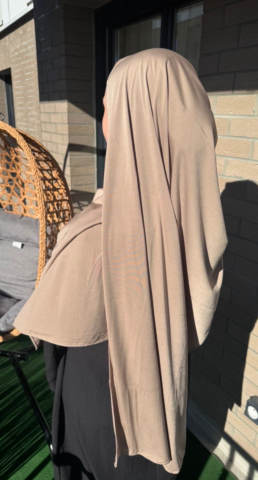 Light taupe